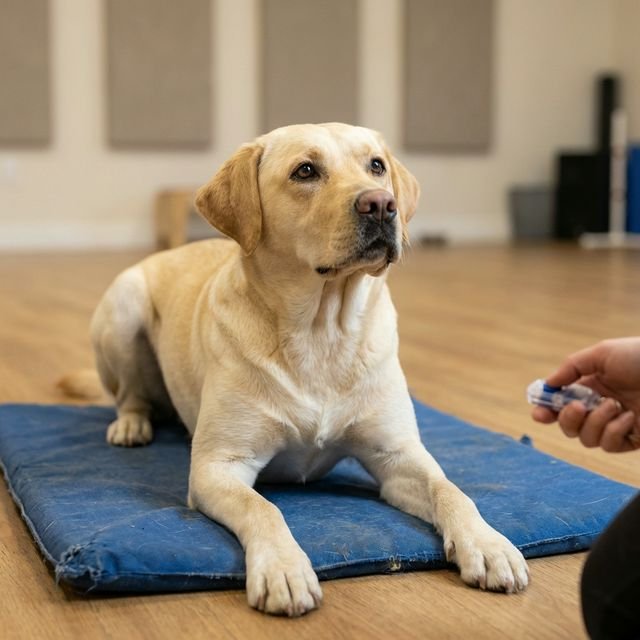 Indoor Obedience