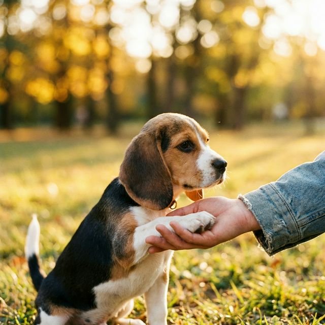 Puppy Shake